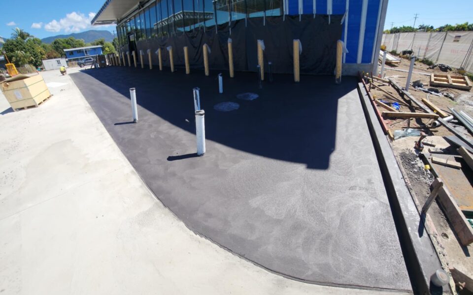 Cardwell Fuel Station