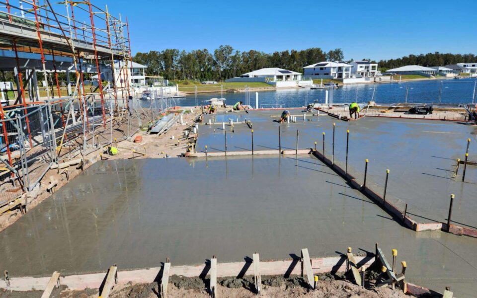 Yamba Architectural Home