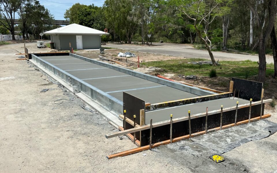 Brisbane Weighbridge